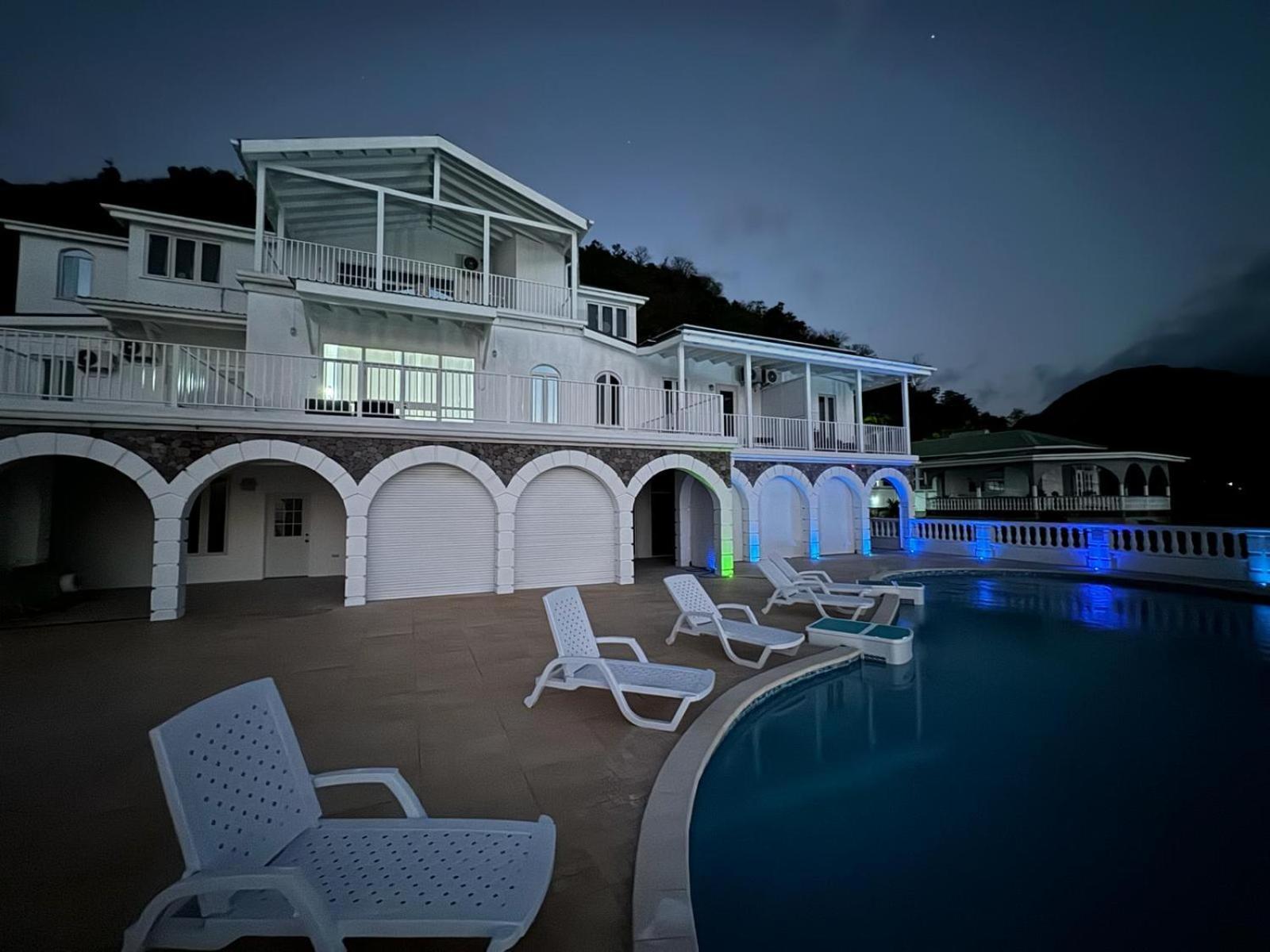 Eldorado Guesthouse & Car Rental Розо Экстерьер фото